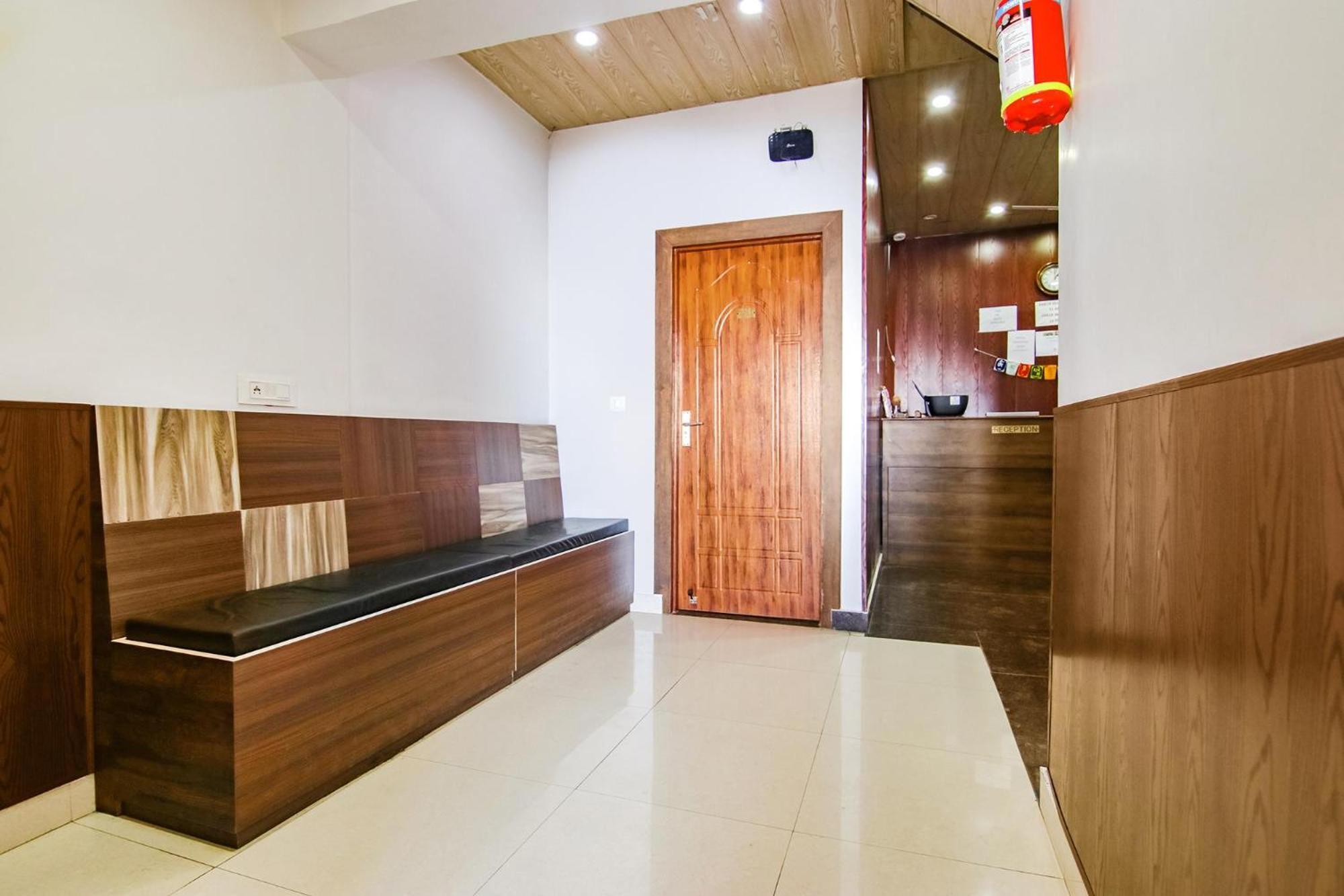Fabexpress Kalsia Homestay - Nr Radha Krishna Mandir Mussoorie Esterno foto