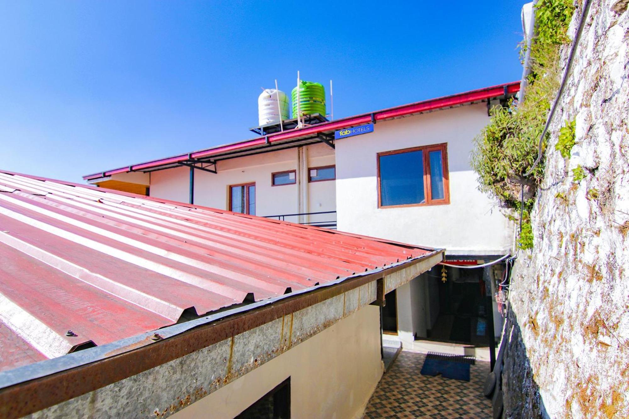 Fabexpress Kalsia Homestay - Nr Radha Krishna Mandir Mussoorie Esterno foto