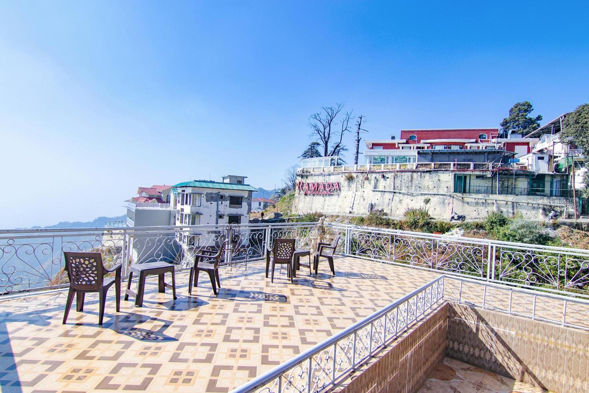 Fabexpress Kalsia Homestay - Nr Radha Krishna Mandir Mussoorie Esterno foto