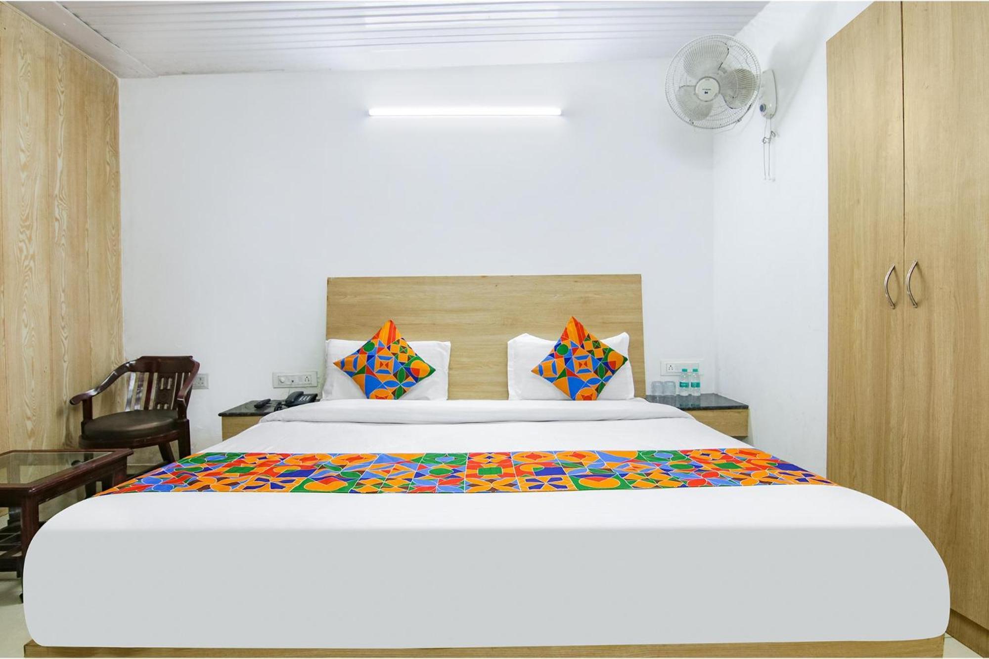 Fabexpress Kalsia Homestay - Nr Radha Krishna Mandir Mussoorie Esterno foto