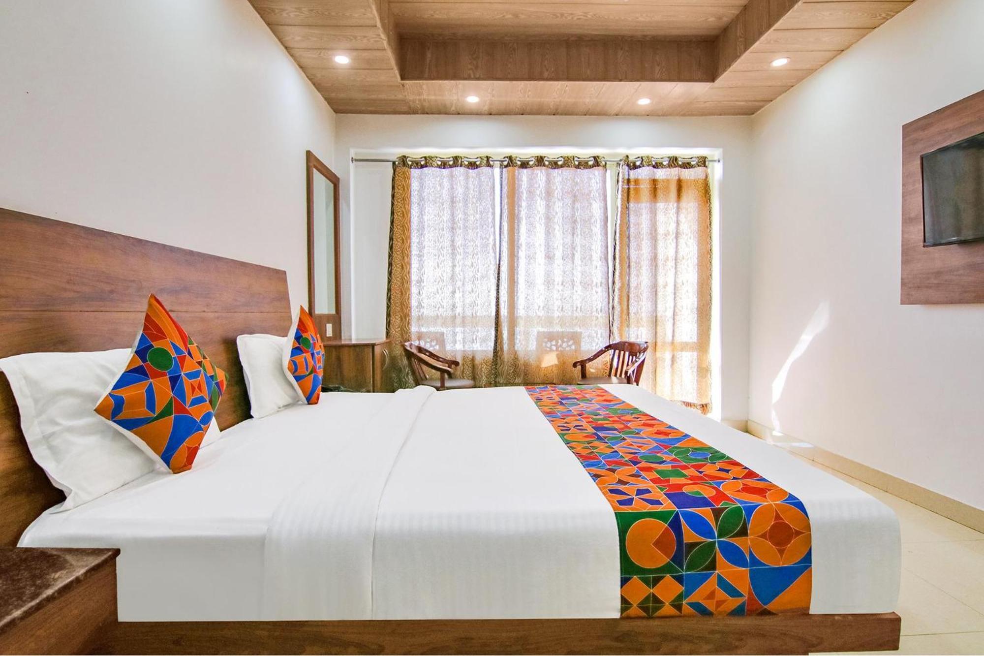 Fabexpress Kalsia Homestay - Nr Radha Krishna Mandir Mussoorie Esterno foto
