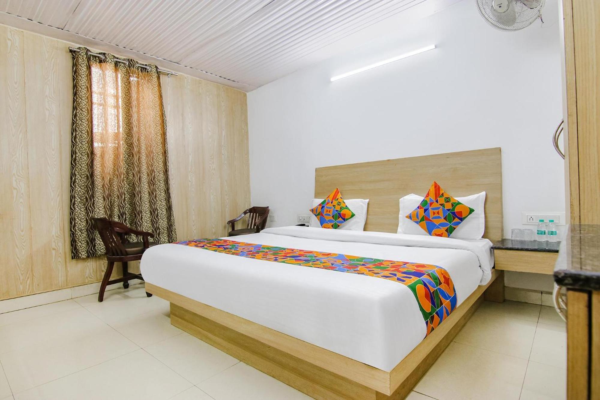 Fabexpress Kalsia Homestay - Nr Radha Krishna Mandir Mussoorie Esterno foto