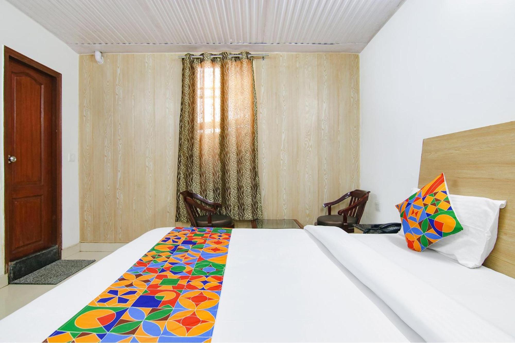 Fabexpress Kalsia Homestay - Nr Radha Krishna Mandir Mussoorie Esterno foto