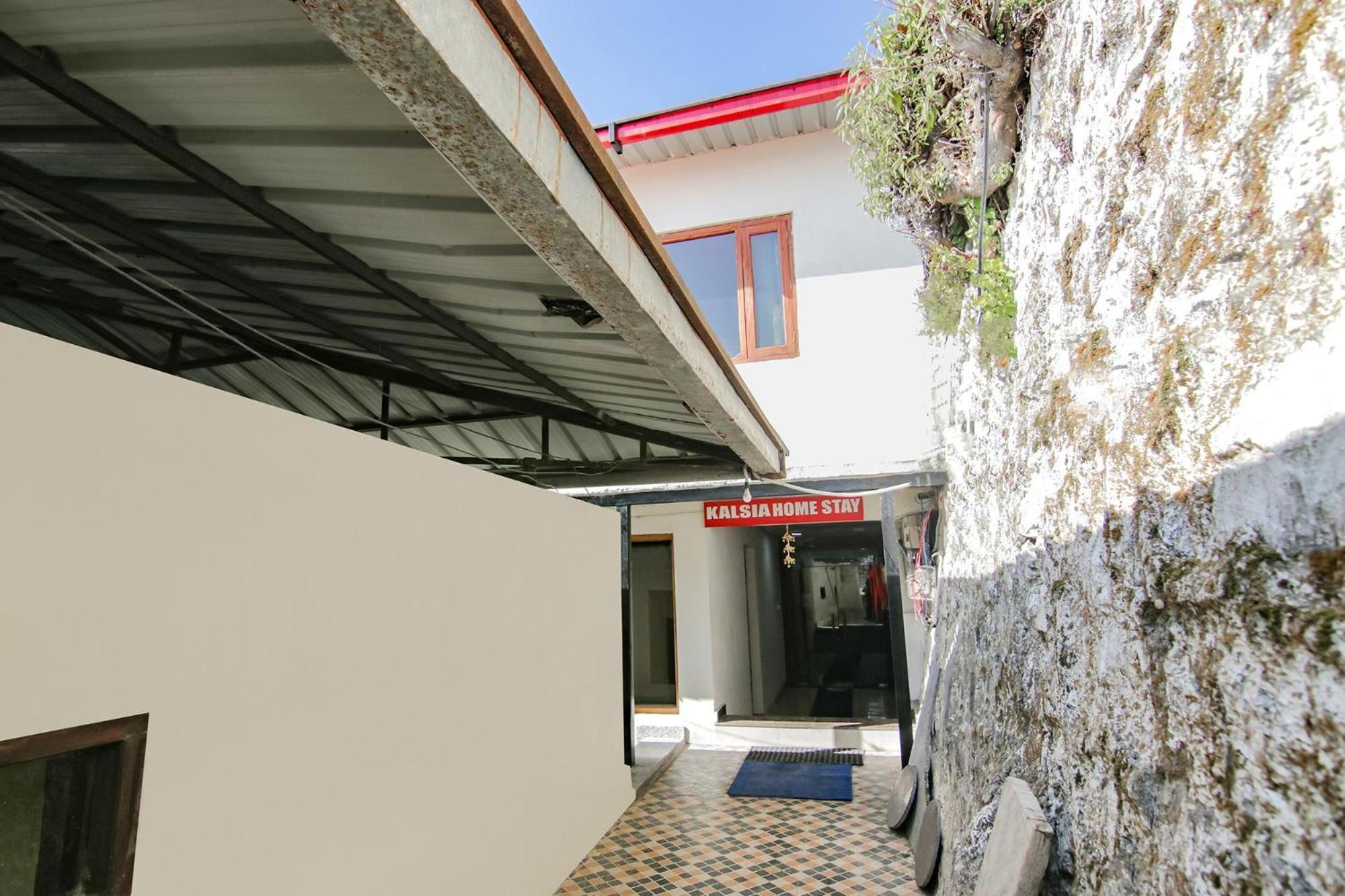 Fabexpress Kalsia Homestay - Nr Radha Krishna Mandir Mussoorie Esterno foto