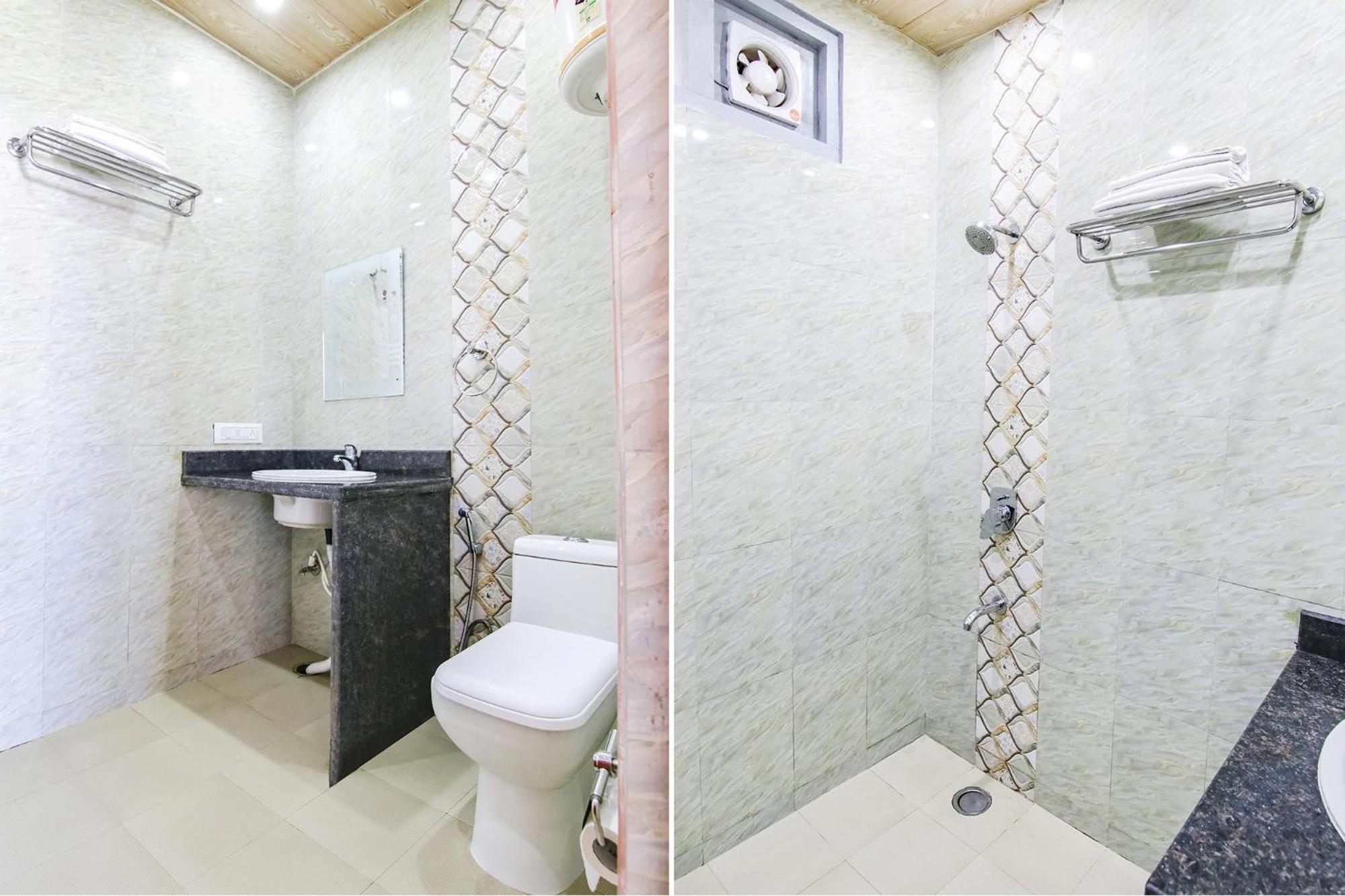 Fabexpress Kalsia Homestay - Nr Radha Krishna Mandir Mussoorie Esterno foto