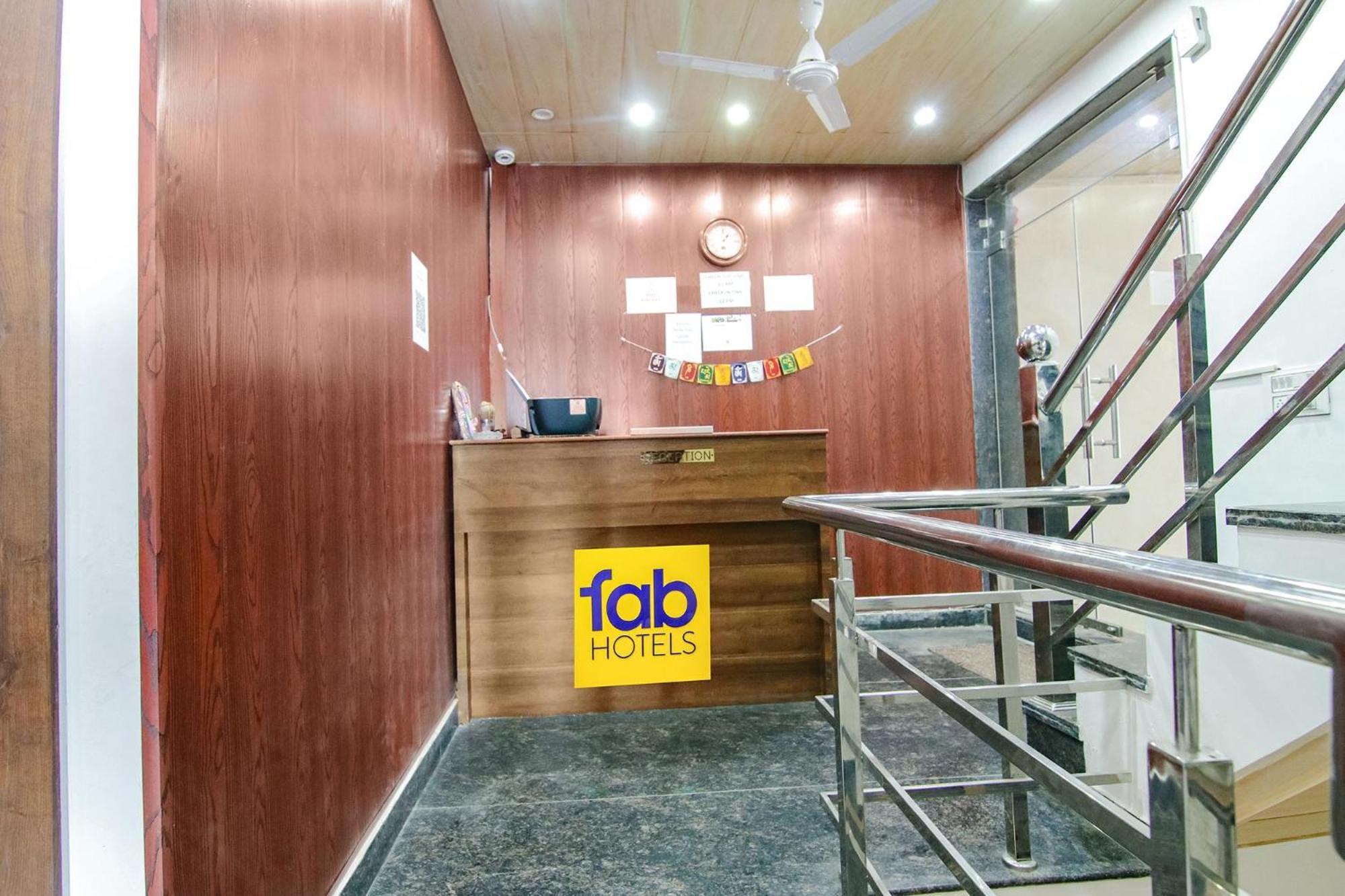 Fabexpress Kalsia Homestay - Nr Radha Krishna Mandir Mussoorie Esterno foto